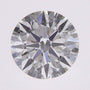 0.78 ct Natural Diamond – H VS2 – Round Cut – GIA Certified — Sapphire Row · cut7