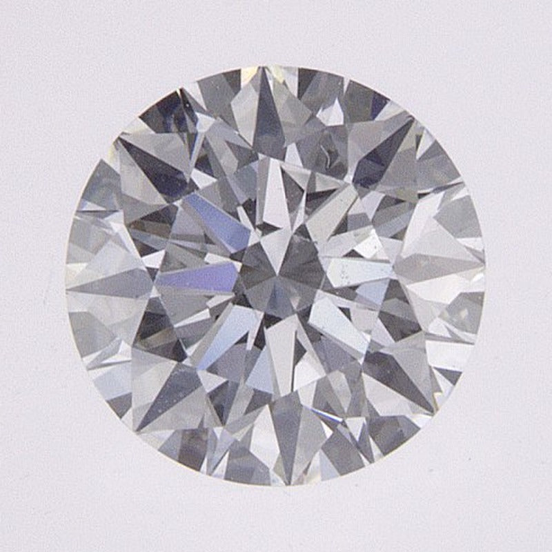 0.76 ct Natural Diamond – E VS2 – Round Cut – GIA Certified — Sapphire Row · cut7
