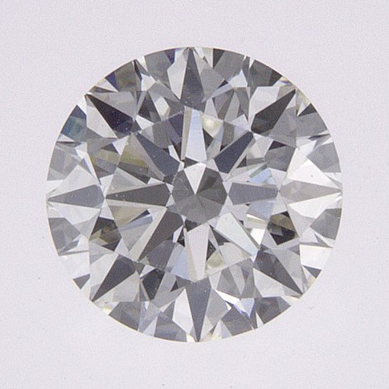 0.75 ct Natural Diamond – I VS1 – Round Cut – GIA Certified — Sapphire Row · cut7