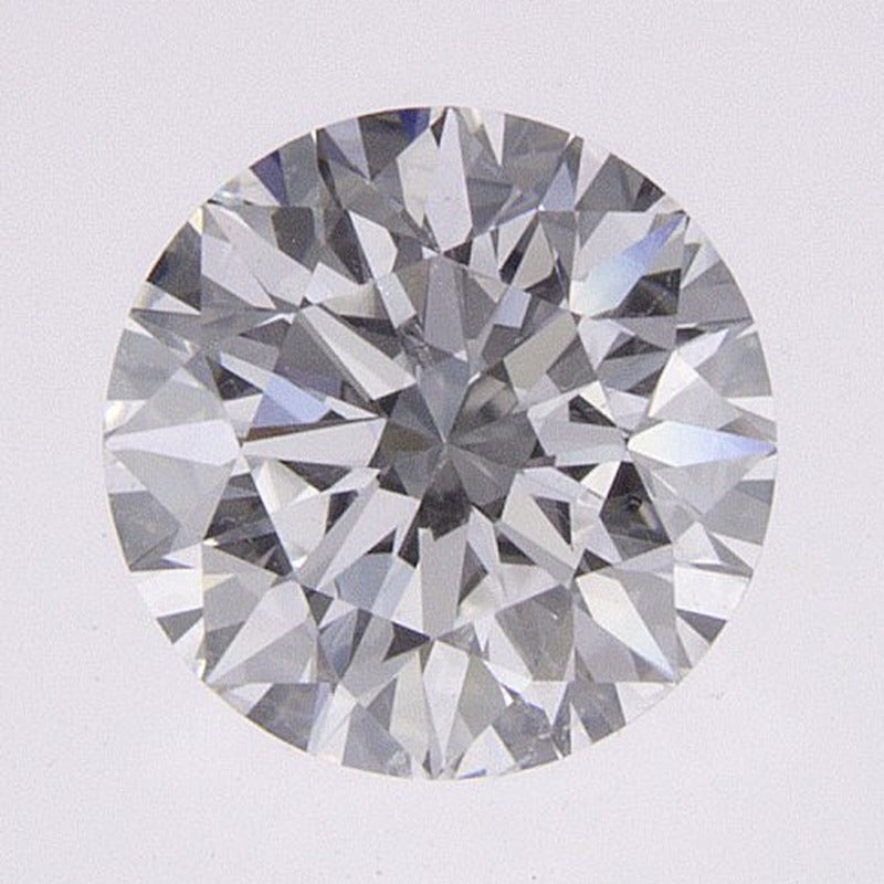 0.75 ct Natural Diamond – E SI2 – Round Cut – GIA Certified — Sapphire Row · cut7