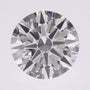 0.73 ct Natural Diamond – H SI2 – Round Cut – GIA Certified — Sapphire Row · cut7