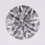 0.74 ct Natural Diamond – F SI2 – Round Cut – GIA Certified — Sapphire Row · cut7