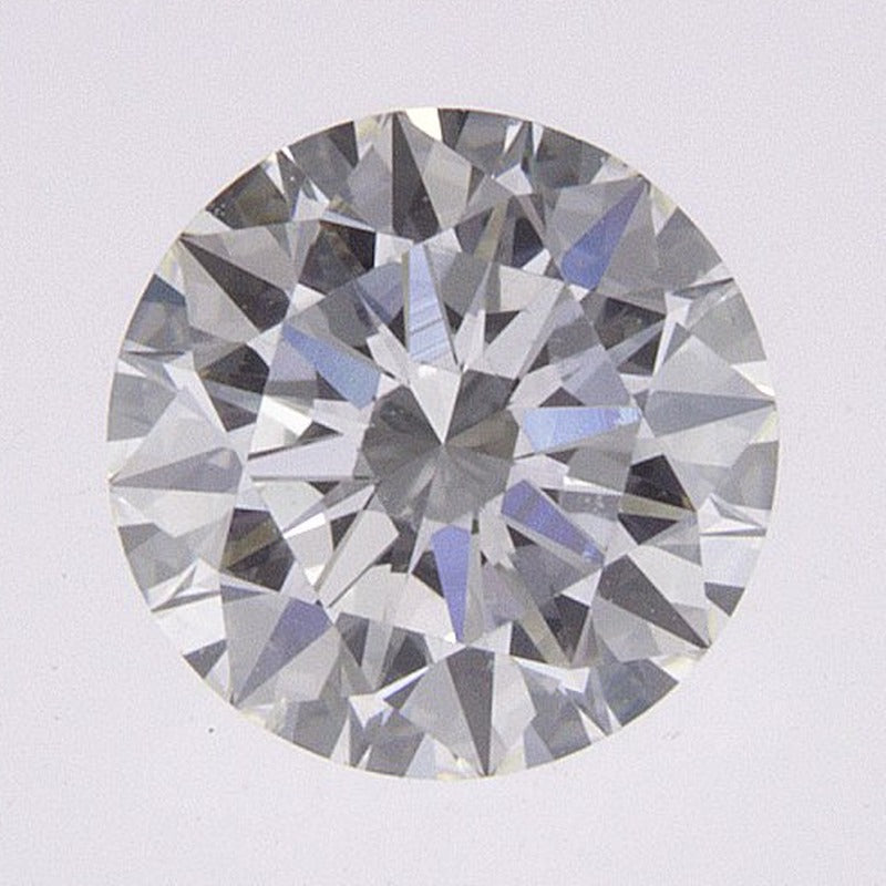 0.73 ct Natural Diamond – I SI2 – Round Cut – GIA Certified — Sapphire Row · cut7