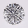 0.72 ct Natural Diamond – H SI2 – Round Cut – GIA Certified — Sapphire Row · cut7