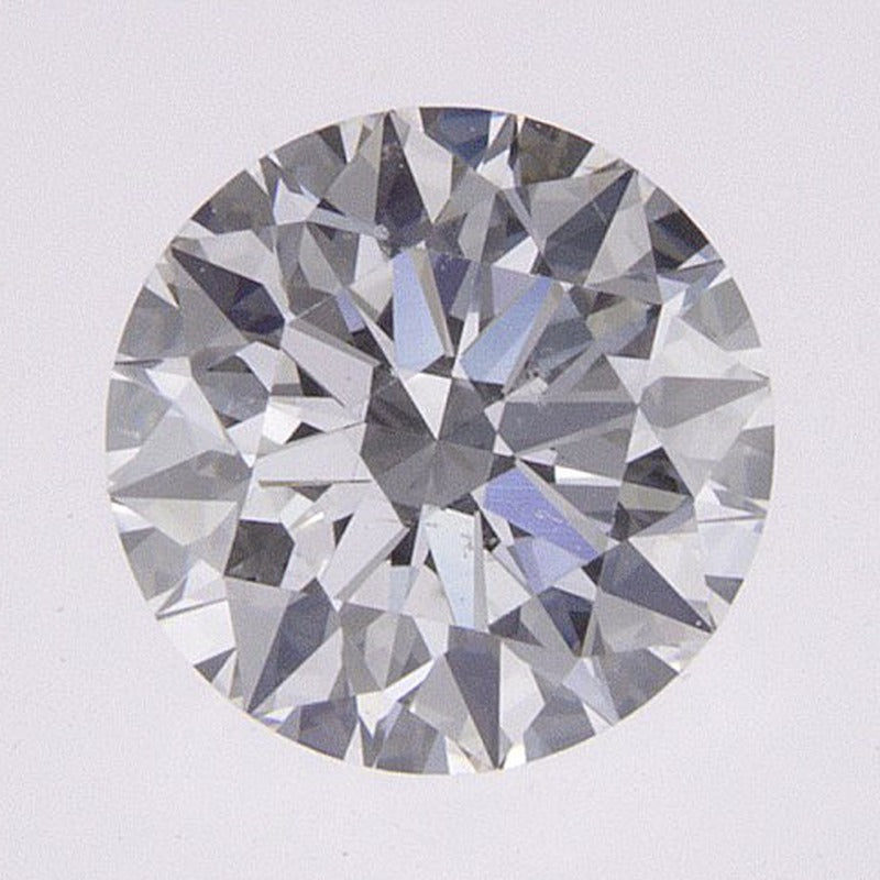 0.72 ct Natural Diamond – E VS2 – Round Cut – GIA Certified — Sapphire Row · cut7