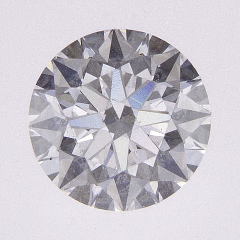 0.71 ct Natural Diamond – D VS2 – Round Cut – GIA Certified — Sapphire Row · cut7