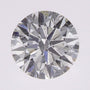 0.70 ct Natural Diamond – I SI2 – Round Cut – GIA Certified — Sapphire Row · cut7