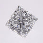 0.70 ct Natural Diamond – F VS2 – Square Cut – GIA Certified — Sapphire Row · cut7