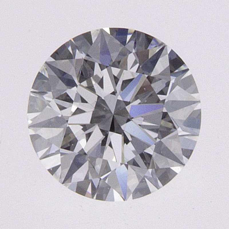 0.50 ct Natural Diamond – F VVS2 – Round Cut – GIA Certified — Sapphire Row · cut7