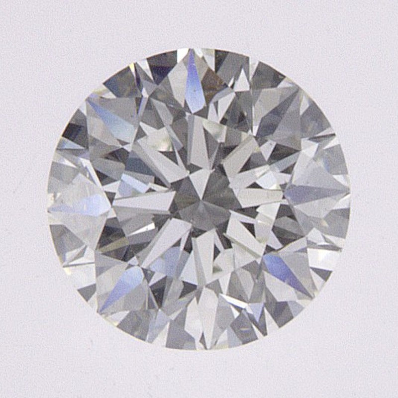 0.45 ct Natural Diamond – I SI2 – Round Cut – GIA Certified — Sapphire Row · cut7