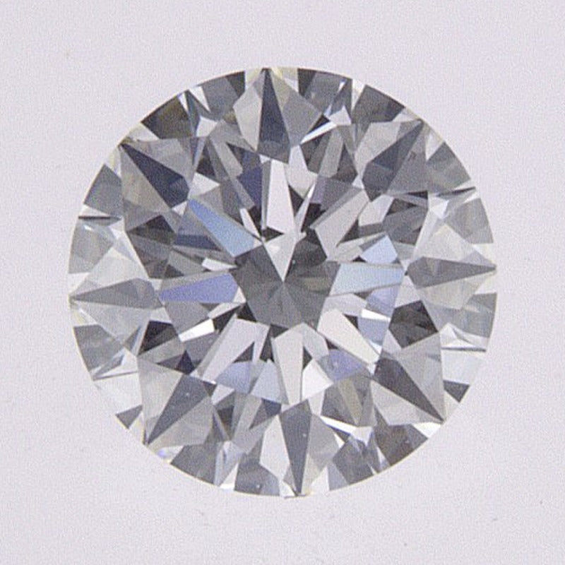 0.42 ct Natural Diamond – F VVS2 – Round Cut – GIA Certified — Sapphire Row · cut7