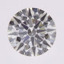 0.40 ct Natural Diamond – I SI1 – Round Cut – GIA Certified — Sapphire Row · cut7