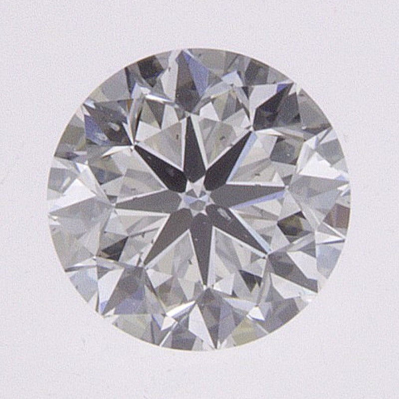 0.40 ct Natural Diamond – G SI1 – Round Cut – GIA Certified — Sapphire Row · cut7