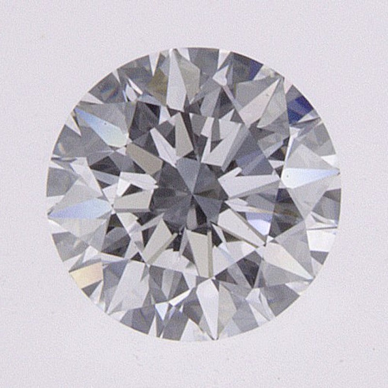 0.40 ct Natural Diamond – D VVS1 – Round Cut – GIA Certified — Sapphire Row · cut7