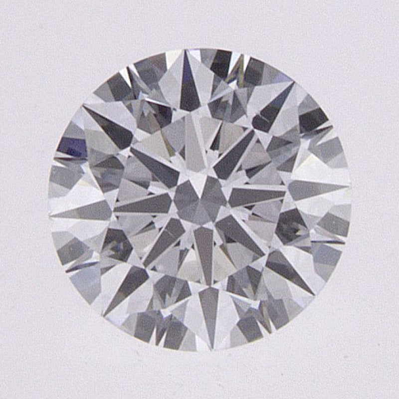 0.40 ct Natural Diamond – D VS1 – Round Cut – GIA Certified — Sapphire Row · cut7