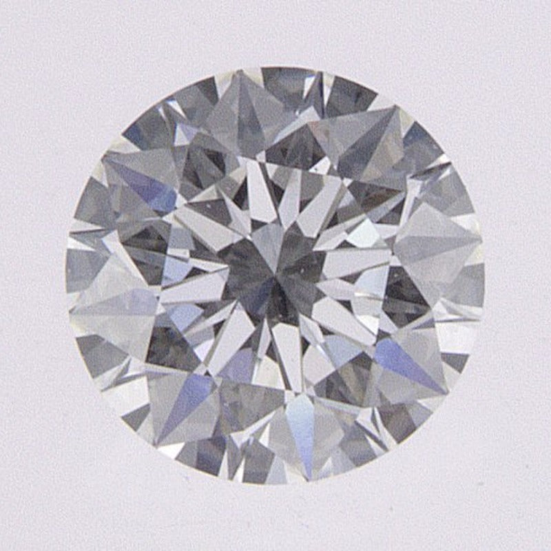 0.38 ct Natural Diamond – H VVS2 – Round Cut – GIA Certified — Sapphire Row · cut7