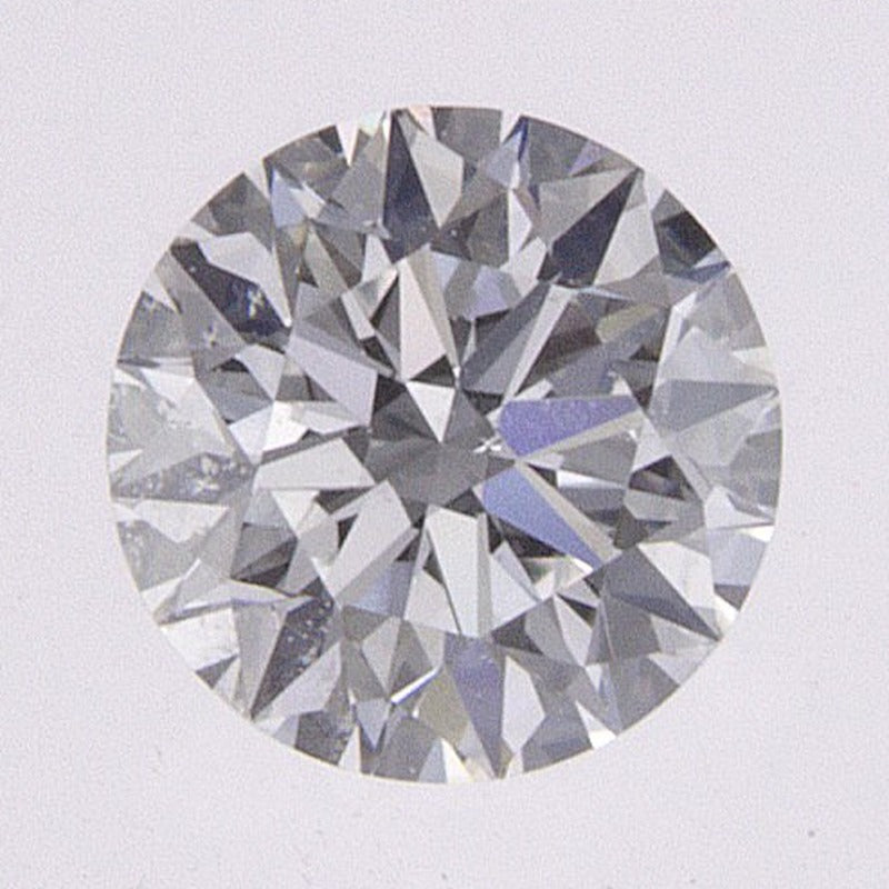 0.36 ct Natural Diamond – F SI1 – Round Cut – GIA Certified — Sapphire Row · cut7