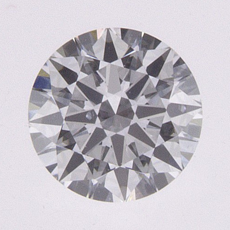 0.35 ct Natural Diamond – D SI1 – Round Cut – GIA Certified — Sapphire Row · cut7