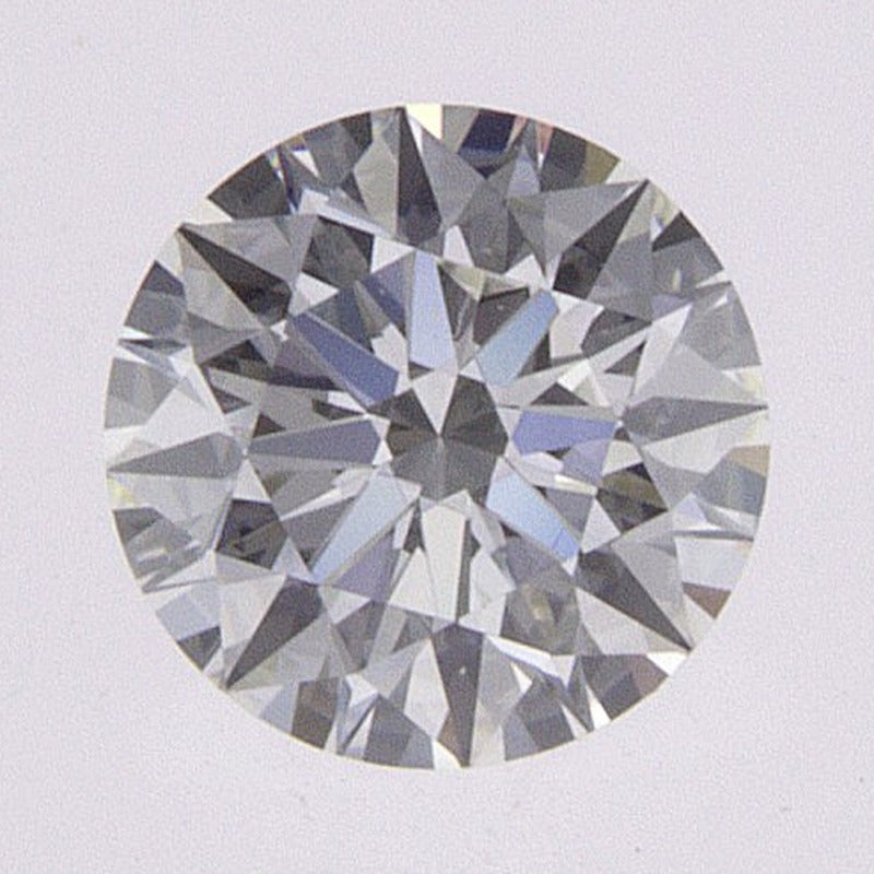 0.35 ct Natural Diamond – J VS2 – Round Cut – GIA Certified — Sapphire Row · cut7