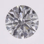 0.34 ct Natural Diamond – E SI1 – Round Cut – GIA Certified — Sapphire Row · cut7