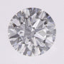 0.34 ct Natural Diamond – F SI1 – Round Cut – GIA Certified — Sapphire Row · cut7