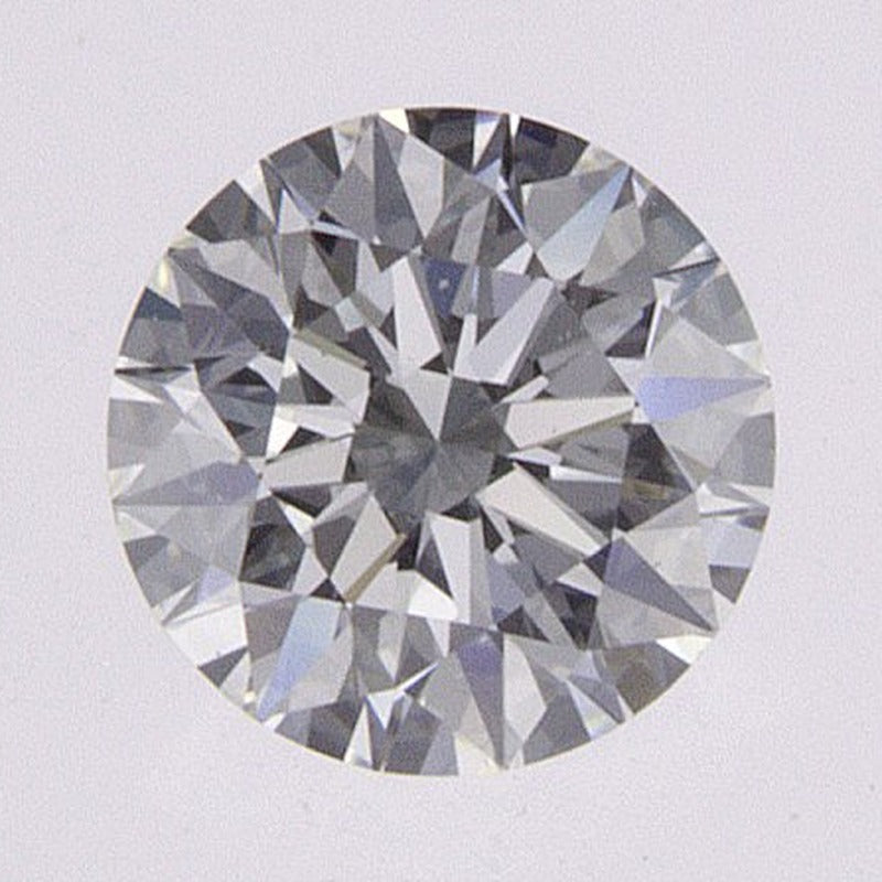 0.33 ct Natural Diamond – I VVS1 – Round Cut – GIA Certified — Sapphire Row · cut7