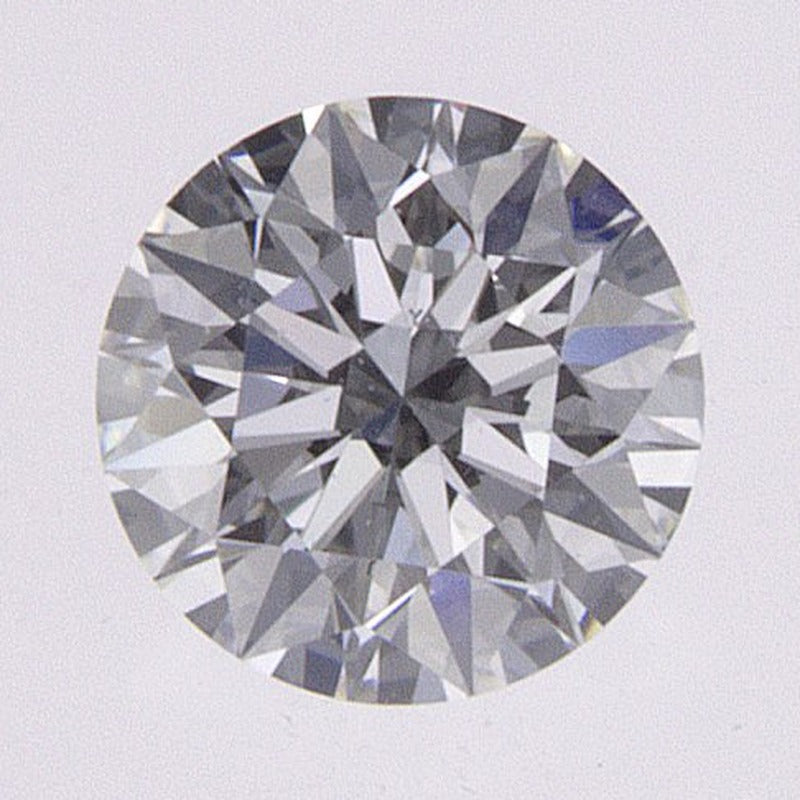 0.33 ct Natural Diamond – H VVS2 – Round Cut – GIA Certified — Sapphire Row · cut7