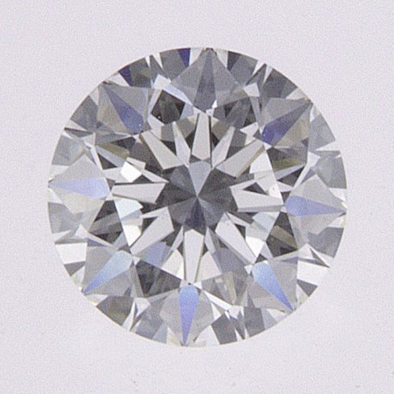 0.32 ct Natural Diamond – H VVS1 – Round Cut – GIA Certified — Sapphire Row · cut7