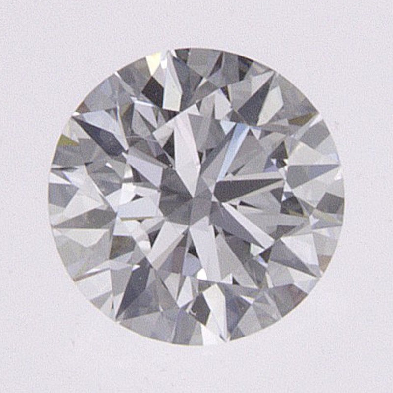 0.31 ct Natural Diamond – E SI1 – Round Cut – GIA Certified — Sapphire Row · cut7