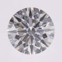 0.31 ct Natural Diamond – G SI1 – Round Cut – GIA Certified — Sapphire Row · cut7