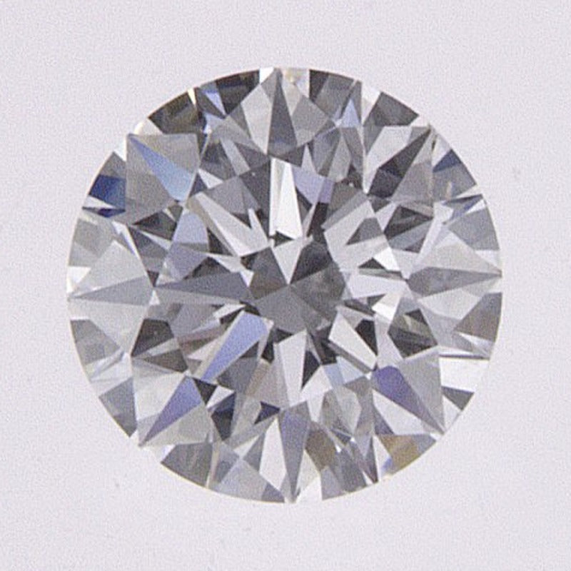 0.31 ct Natural Diamond – D SI1 – Round Cut – GIA Certified — Sapphire Row · cut7