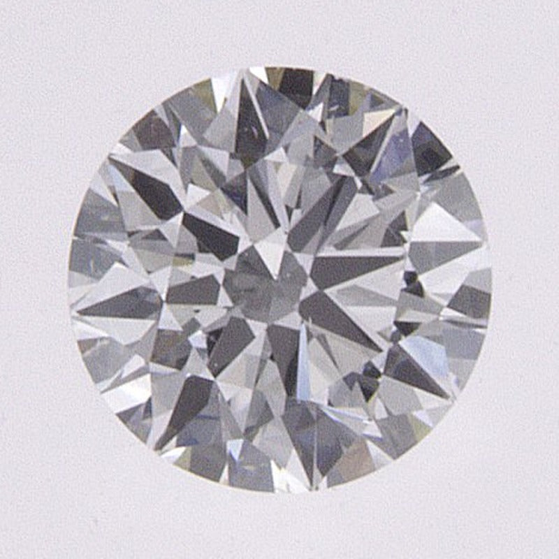 0.30 ct Natural Diamond – E SI1 – Round Cut – GIA Certified — Sapphire Row · cut7