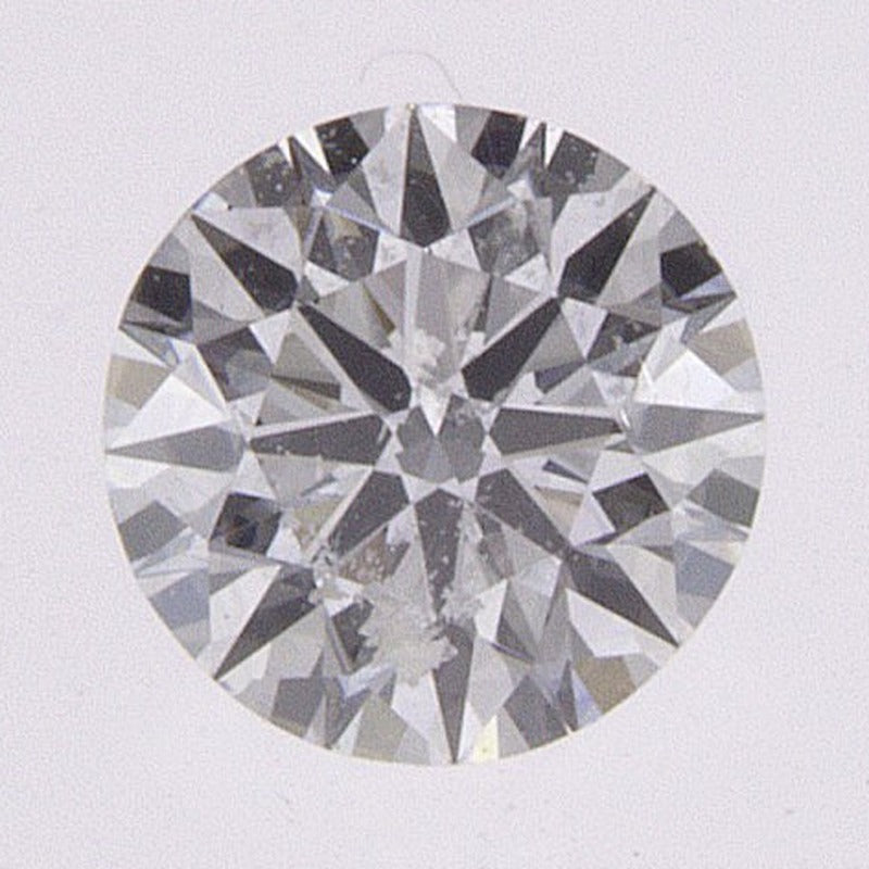 0.30 ct Natural Diamond – G SI1 – Round Cut – GIA Certified — Sapphire Row · cut7