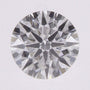 0.30 ct Natural Diamond – G SI1 – Round Cut – GIA Certified — Sapphire Row · cut7