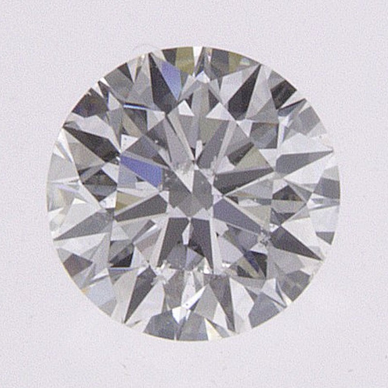 0.30 ct Natural Diamond – G SI1 – Round Cut – GIA Certified — Sapphire Row · cut7