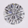 0.30 ct Natural Diamond – G SI1 – Round Cut – GIA Certified — Sapphire Row · cut7