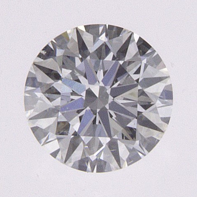 0.30 ct Natural Diamond – F SI1 – Round Cut – GIA Certified — Sapphire Row · cut7