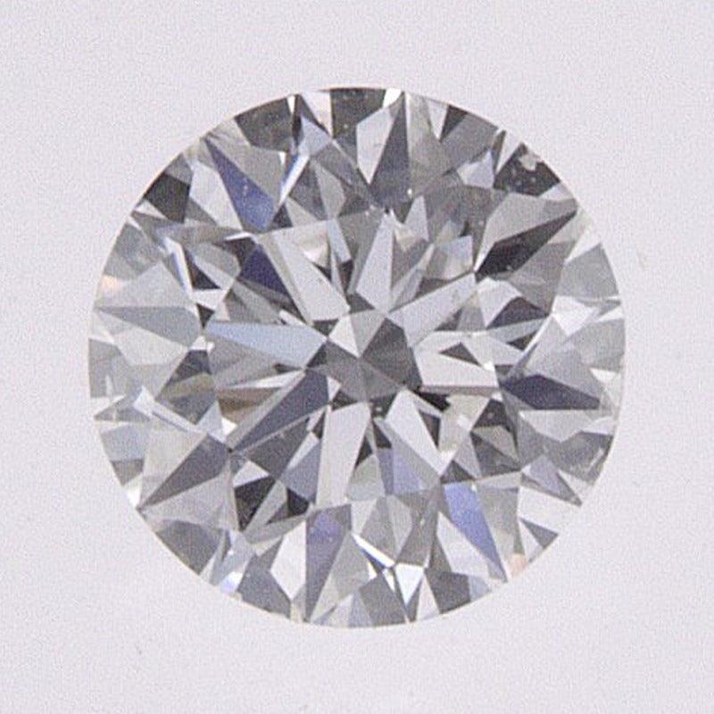 0.30 ct Natural Diamond – F SI1 – Round Cut – GIA Certified — Sapphire Row · cut7
