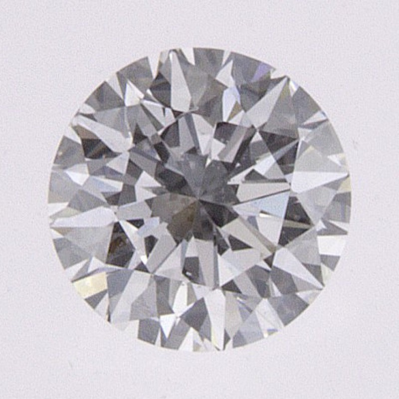 0.30 ct Natural Diamond – F SI1 – Round Cut – GIA Certified — Sapphire Row · cut7