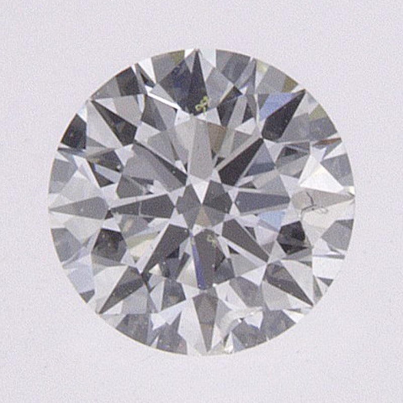 0.30 ct Natural Diamond – F SI2 – Round Cut – GIA Certified — Sapphire Row · cut7