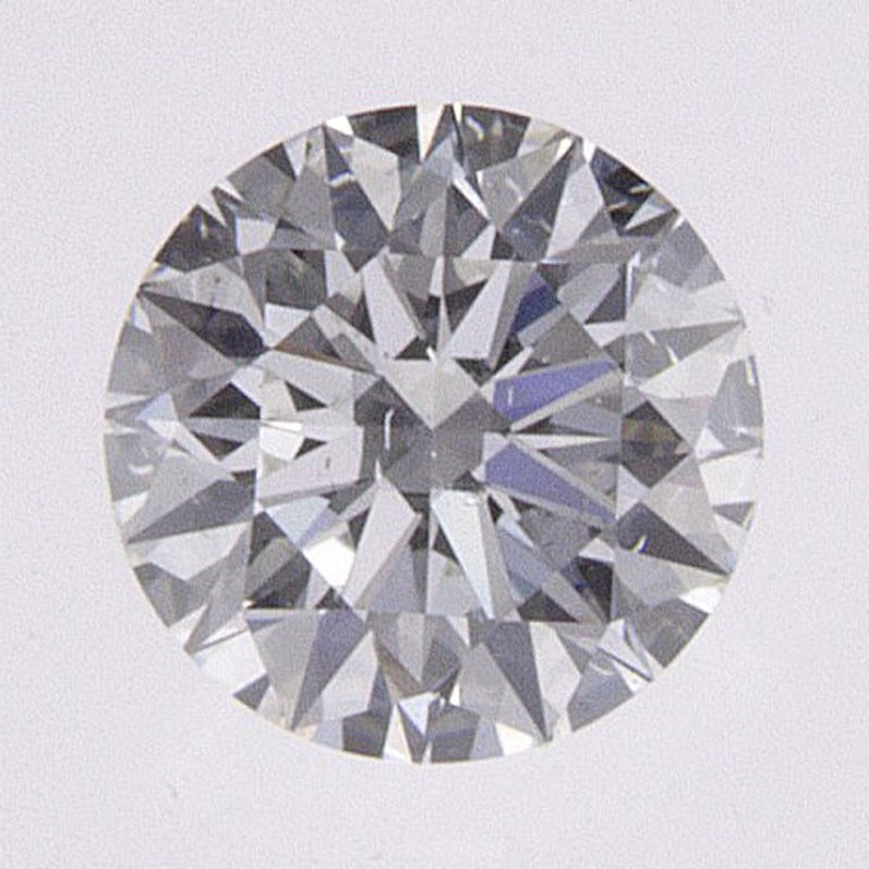0.30 ct Natural Diamond – E SI2 – Round Cut – GIA Certified — Sapphire Row · cut7