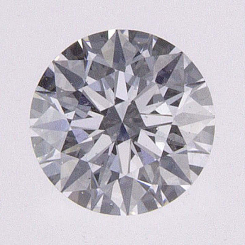 0.30 ct Natural Diamond – D SI1 – Round Cut – GIA Certified — Sapphire Row · cut7