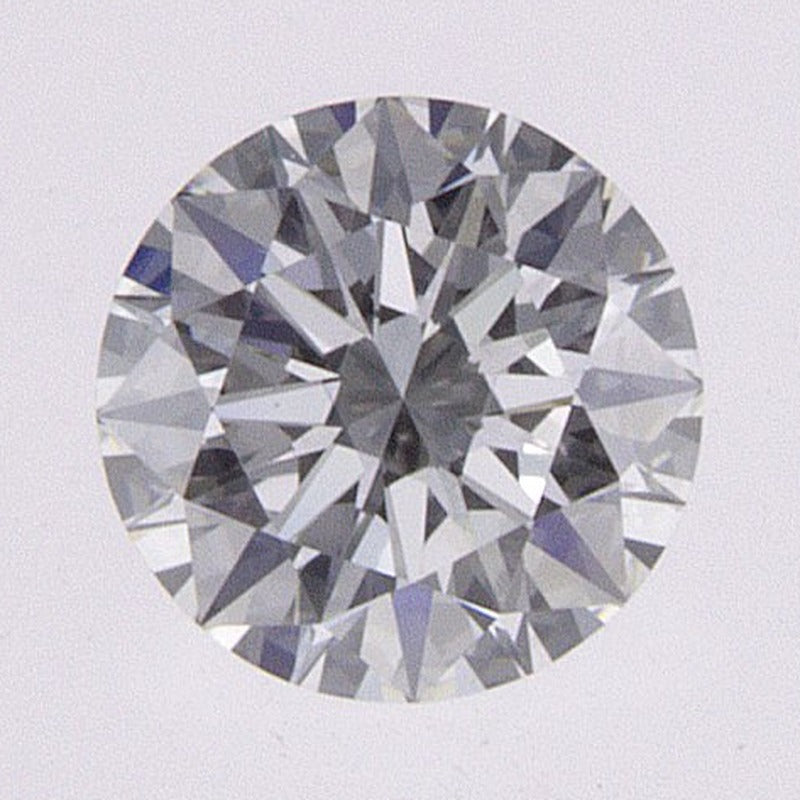 0.30 ct Natural Diamond – H VVS2 – Round Cut – GIA Certified — Sapphire Row · cut7