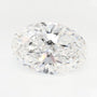 4.56 ct Lab-Grown Diamond – D VVS2 – Oval Cut – GCAL Certified — Sapphire Row · cut7
