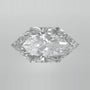 4.02 ct Lab-Grown Diamond – E VVS1 – Elongated Hexagon Duchess Faceted-cut – IGI Certified — Sapphire Row · cut7