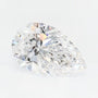 4.08 ct Lab-Grown Diamond – D VVS1 – Pear Cut – GCAL Certified — Sapphire Row · cut7