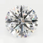 4.02 ct Lab-Grown Diamond – F VVS2 – Round Cut – GCAL Certified — Sapphire Row · cut7