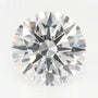 3.51 ct Lab-Grown Diamond – F VVS2 – Round Cut – GCAL Certified — Sapphire Row · cut7