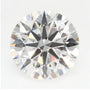 4.02 ct Lab-Grown Diamond – G VVS2 – Round Cut – GCAL Certified — Sapphire Row · cut7