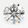 3.08 ct Lab-Grown Diamond – F VS1 – Round Cut – GCAL Certified — Sapphire Row · cut7